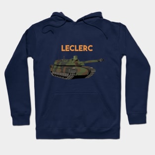 French Tank Leclerc Hoodie